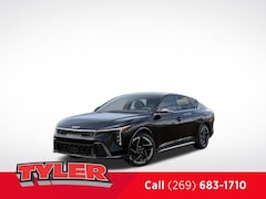 2026 Kia K4 GT-Line Sedan