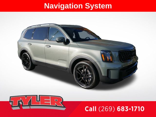 2025 Kia Telluride EX X-Line's photo