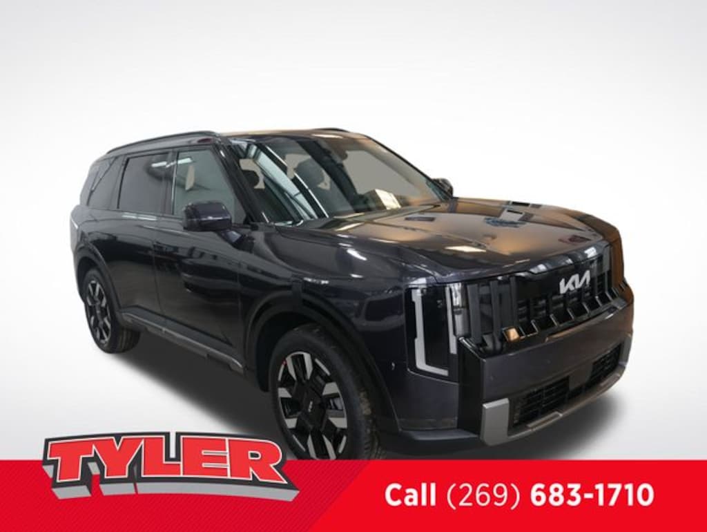 New 2027 Kia Telluride S SUV