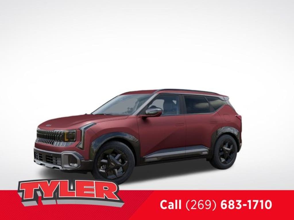 New 2027 Kia Seltos X-Line S SUV