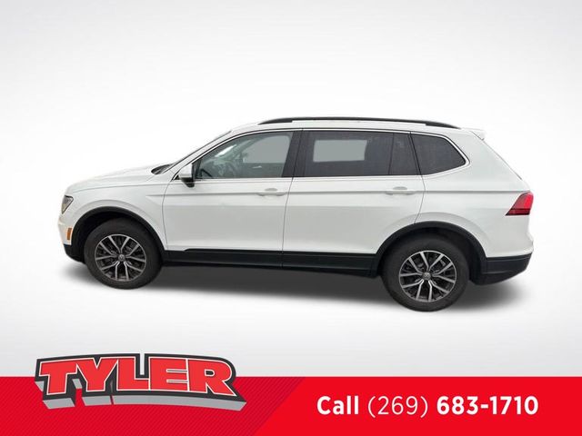 2019 Volkswagen Tiguan 2.0T SE 4Motion's photo
