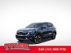 2026 Kia Seltos EX SUV