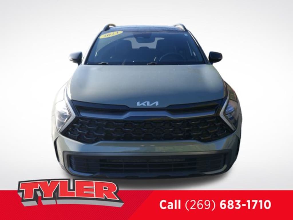 Used 2023 Kia Sportage X-Line SUV