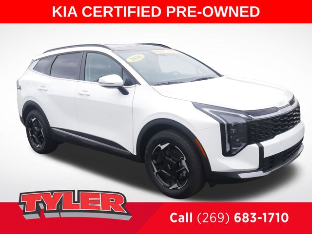 2026 Kia Sportage Hybrid SUV 