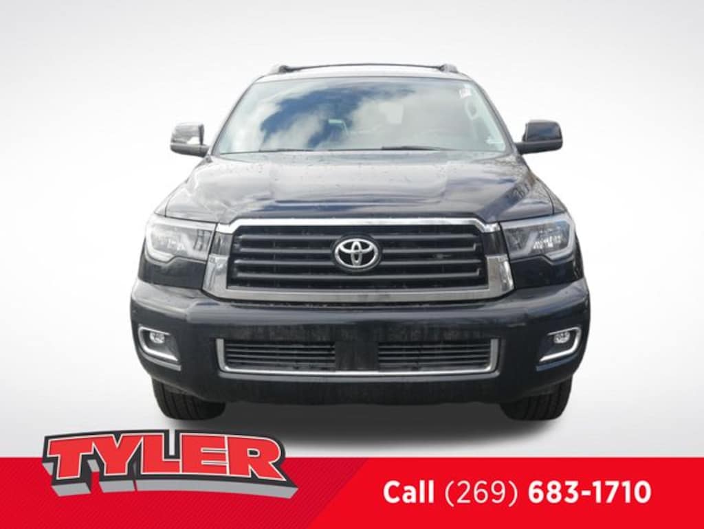 Used 2018 Toyota Sequoia TRD Sport SUV