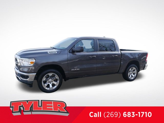 2022 Ram 1500 Big Horn Lone Star photo 3