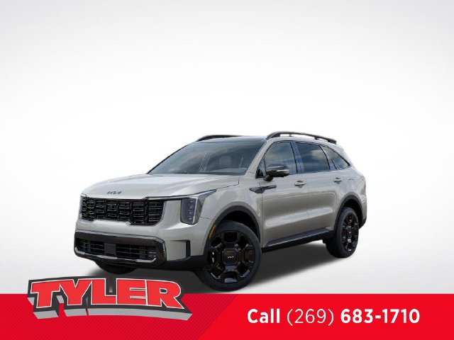 New 2026 Kia Sorento X-Line SX Prestige SUV