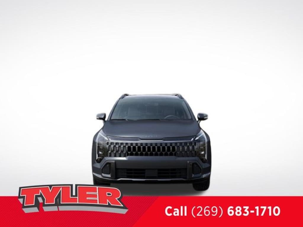 New 2026 Kia Sportage X-Line SUV