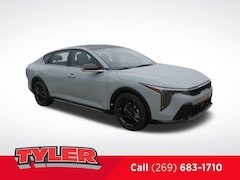 2026 Kia K4 GT-Line Turbo Sedan