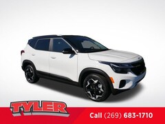 2026 Kia Seltos S SUV