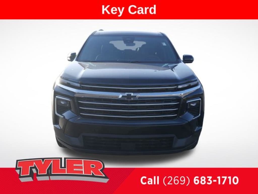 Used 2026 Chevrolet Traverse LT SUV
