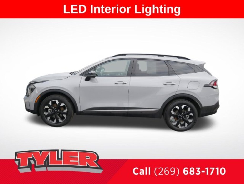 Used 2024 Kia Sportage X-Line SUV