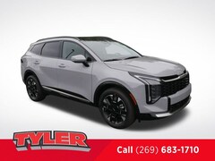 2026 Kia Sportage Hybrid SX-Prestige SUV