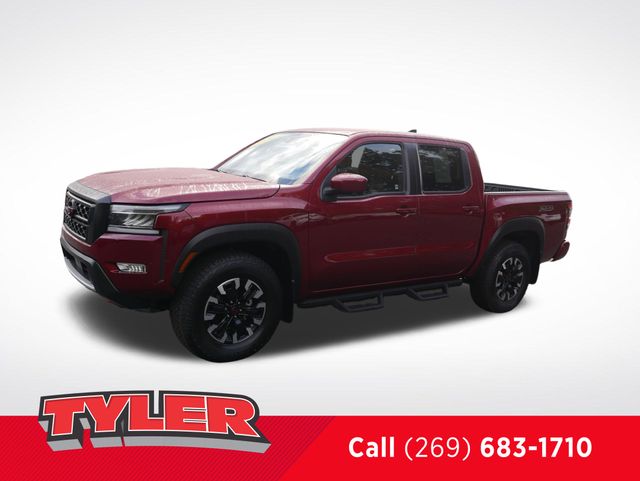 2024 Nissan Frontier PRO-4X photo 3