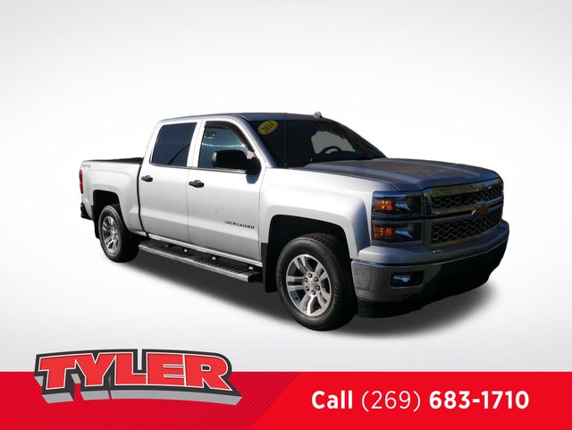2014 Chevrolet Silverado 1500 LT
