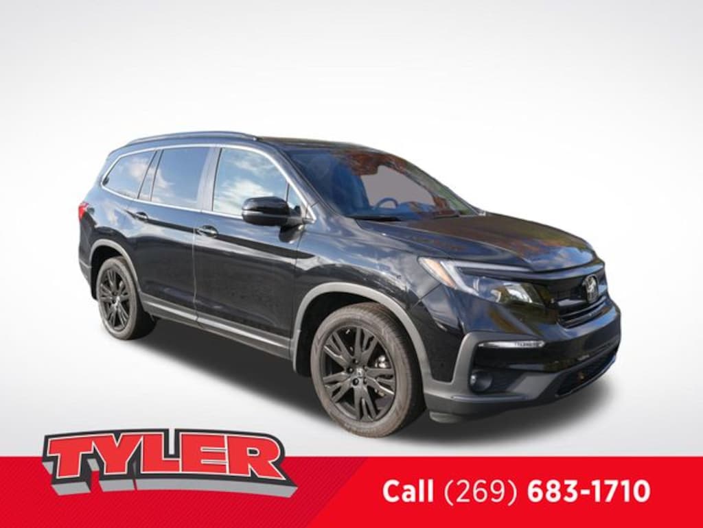 Used 2022 Honda Pilot Special Edition SUV