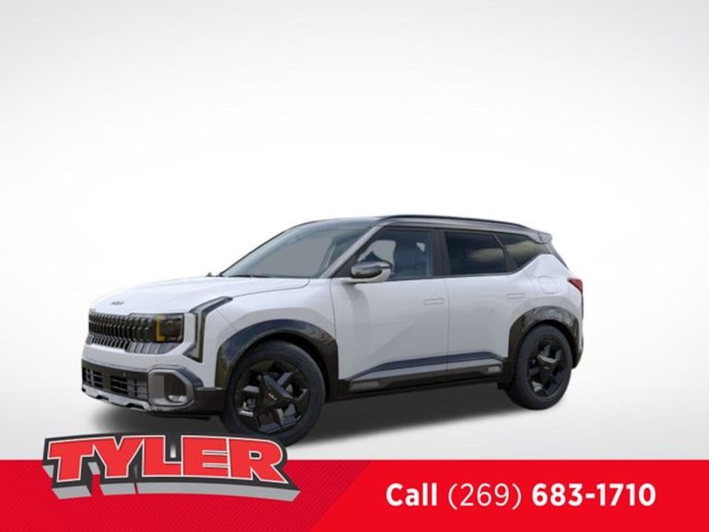 New 2027 Kia Seltos X-Line S SUV