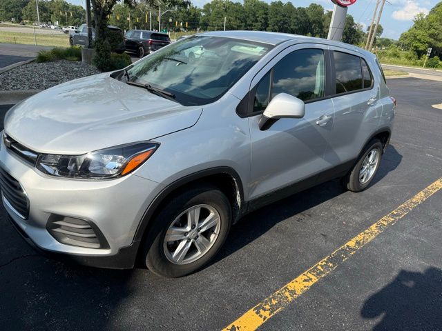 2022 Chevrolet Trax LS