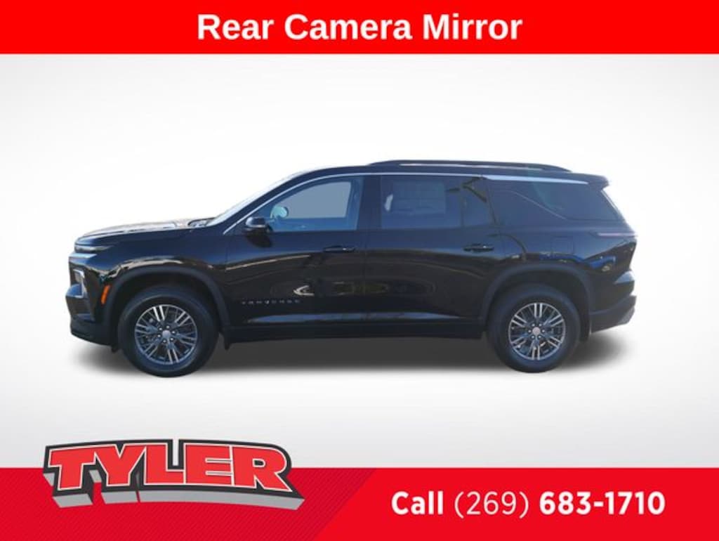 Used 2026 Chevrolet Traverse LT SUV