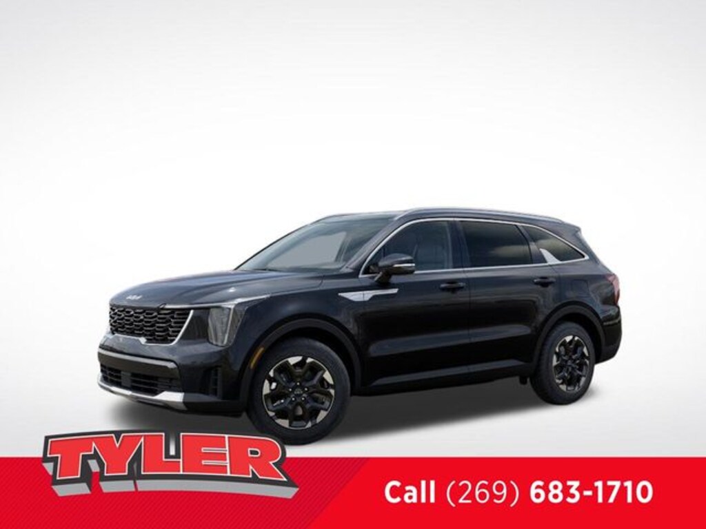 New 2026 Kia Sorento S SUV