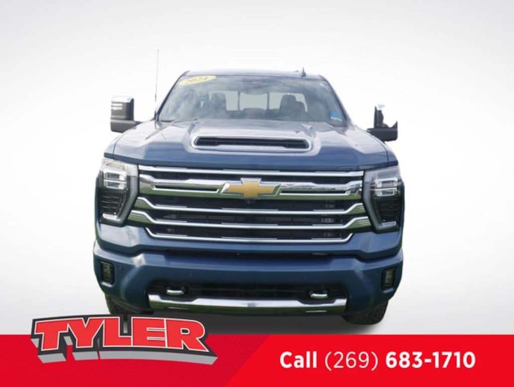 Used 2024 Chevrolet Silverado 2500HD High Country Truck