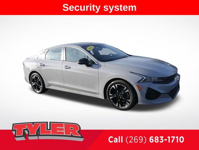 2021 Kia K5 GT-Line's photo