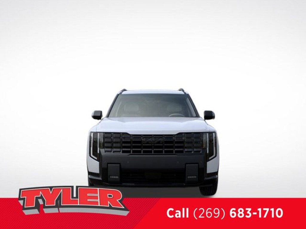 New 2027 Kia Telluride Hybrid SUV