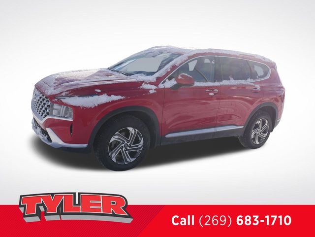 2022 Hyundai Santa Fe SEL photo 2