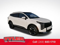 2026 Kia Sportage Hybrid SX-Prestige SUV