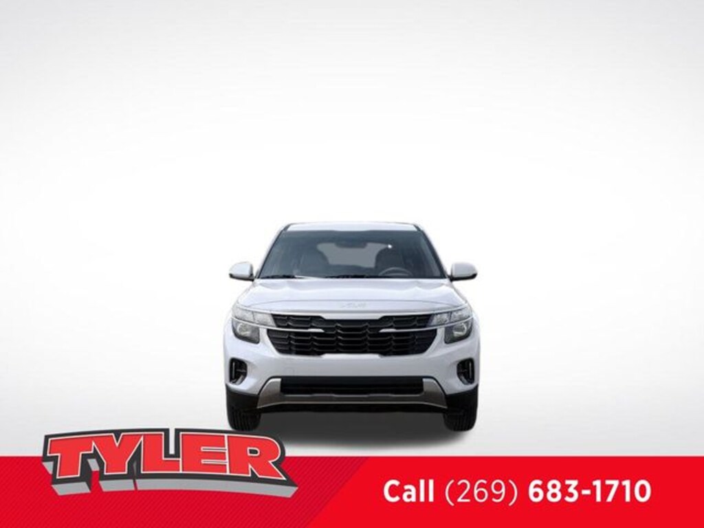 New 2026 Kia Seltos LX SUV