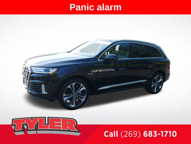 2021 Audi Q7 55 Premium Plus photo 3