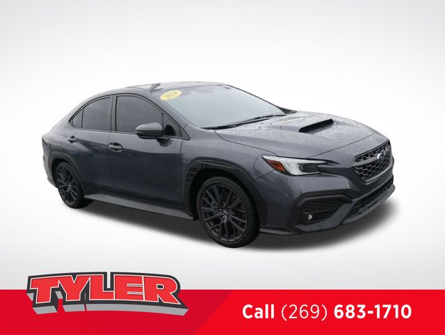 2024 Subaru WRX Limited's photo