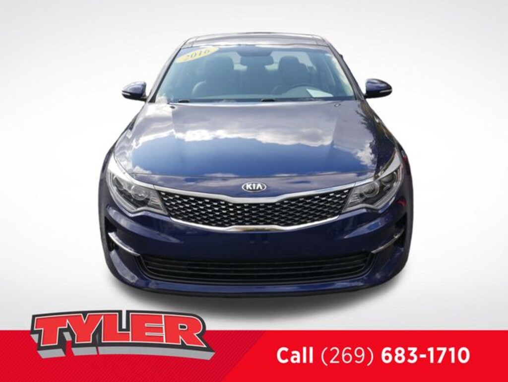 Used 2016 Kia Optima EX Sedan