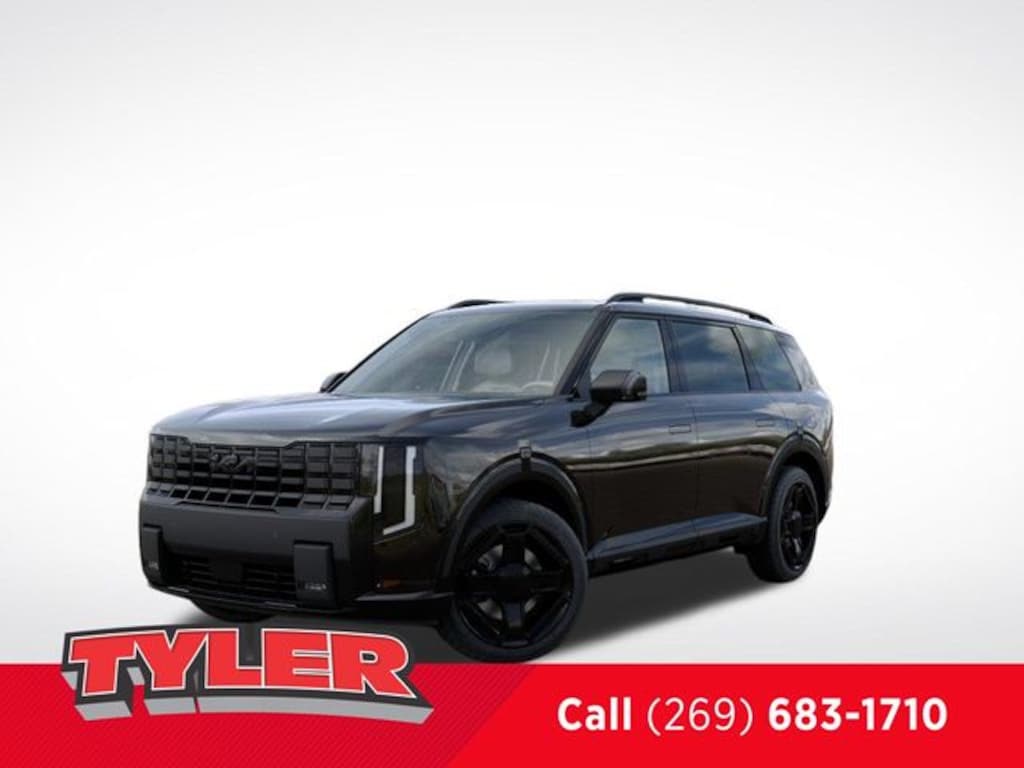 New 2027 Kia Telluride X-Line EX SUV