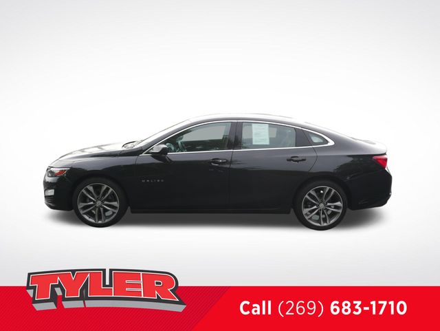 2025 Chevrolet Malibu 1LT photo 4
