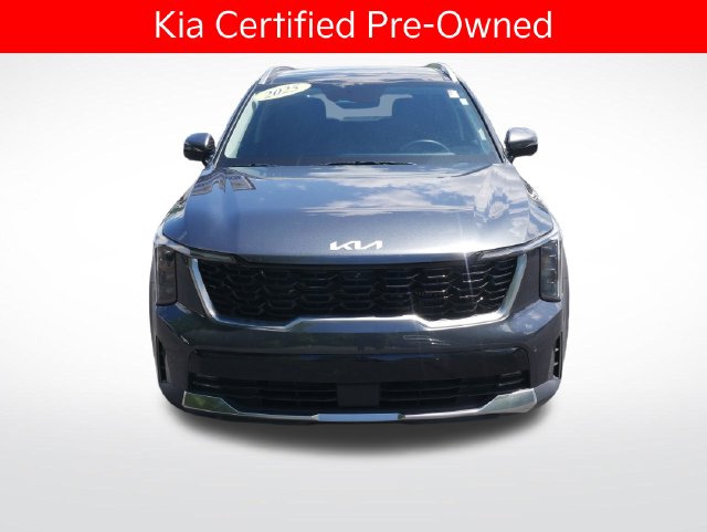 Certified 2025 Kia Sorento SX SUV