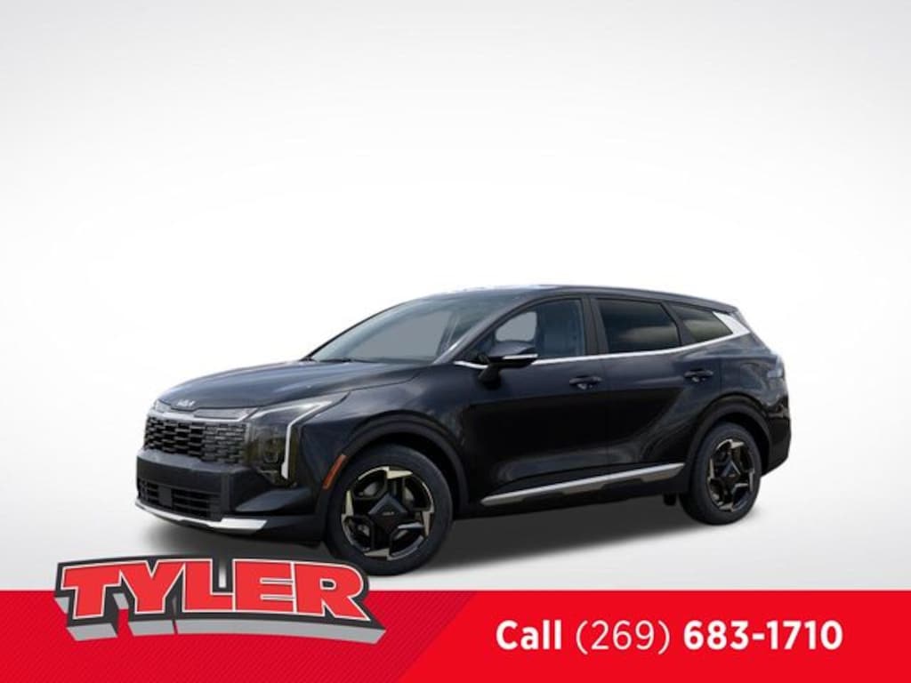 New 2026 Kia Sportage EX SUV