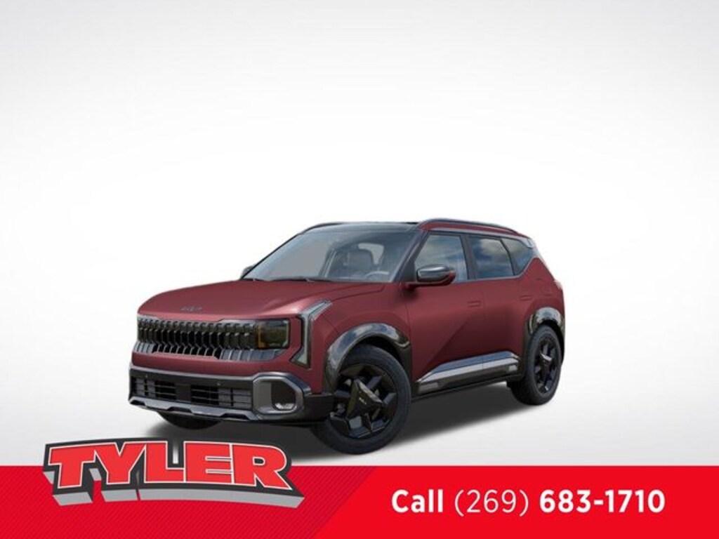New 2027 Kia Seltos X-Line S SUV