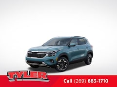 2026 Kia Seltos EX SUV