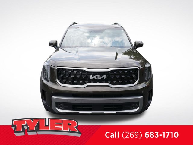 2023 Kia Telluride SX X-Pro photo 2