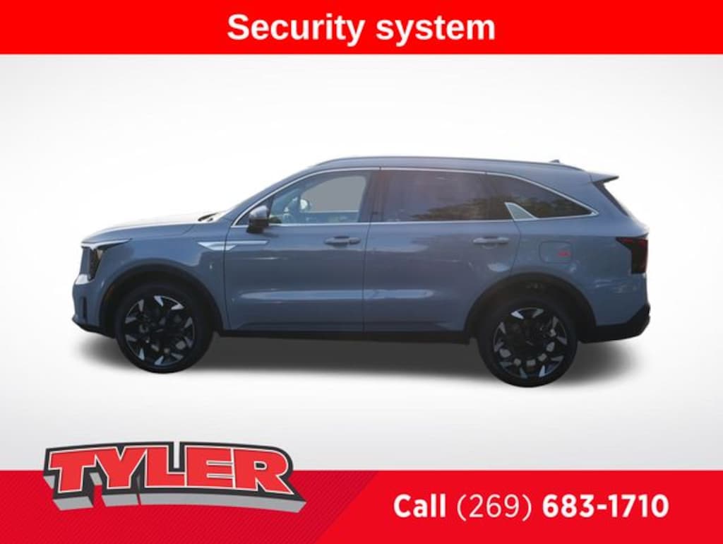 New 2026 Kia Sorento EX SUV