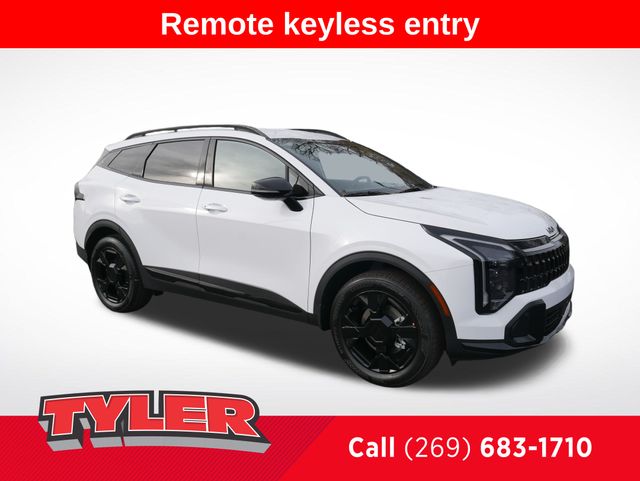 2026 Kia Sportage X-Line's photo