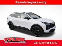 2026 Kia Sportage X-Line SUV