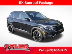 2026 Kia Seltos EX SUV