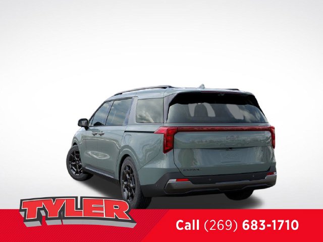 New 2027 Kia Carnival SX Van Passenger Van