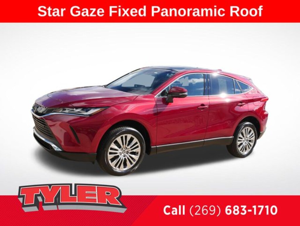 Used 2023 Toyota Venza Limited SUV