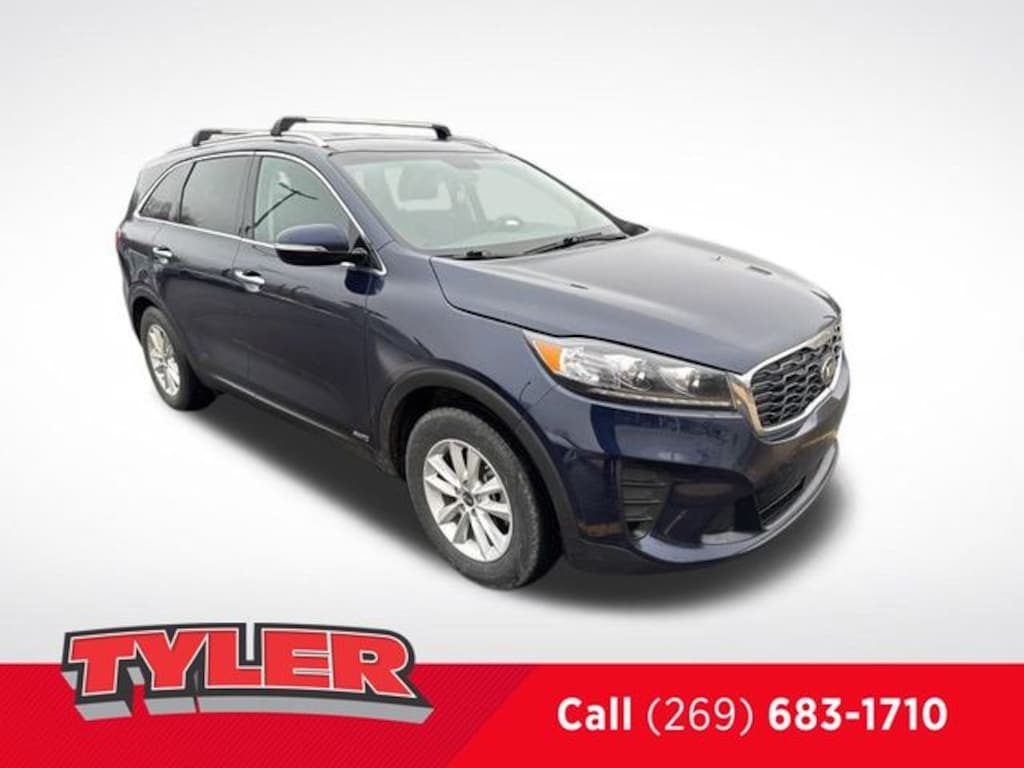 Used 2020 Kia Sorento LX SUV