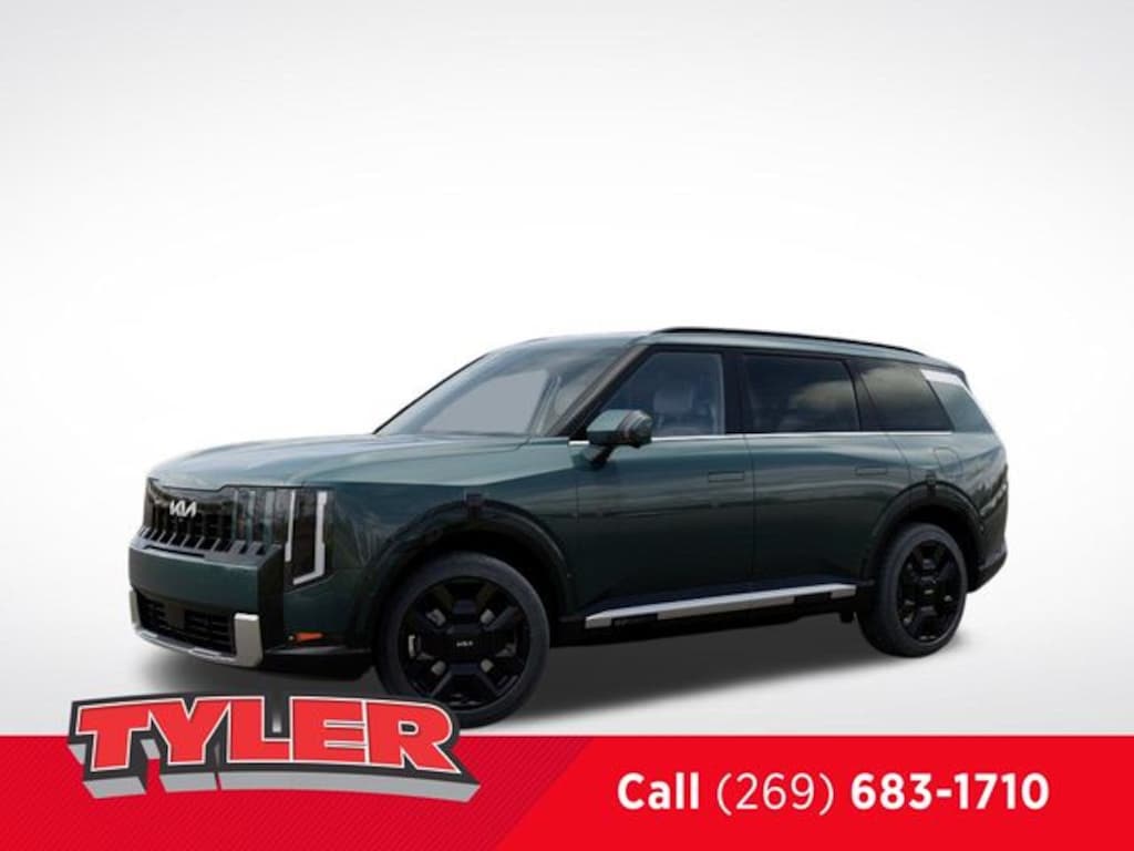 New 2027 Kia Telluride Hybrid SX SUV