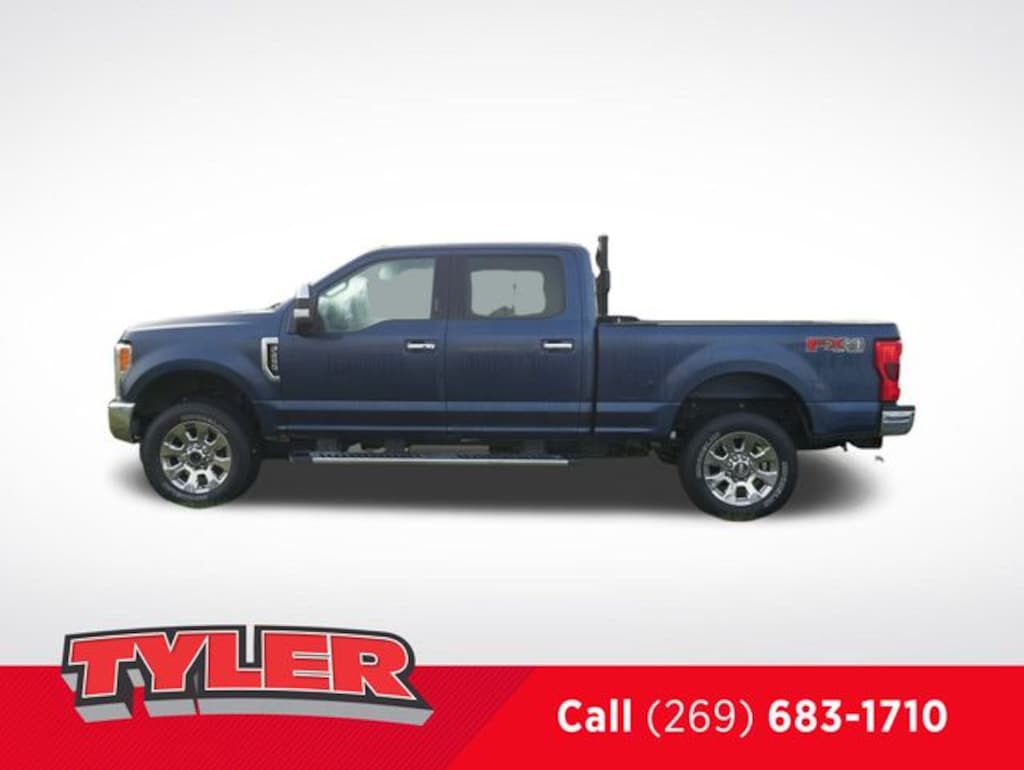 Used 2019 Ford F-250SD Lariat Truck