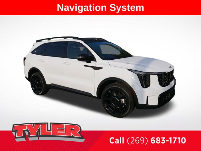 2026 Kia Sorento X-Line SX Prestige's photo